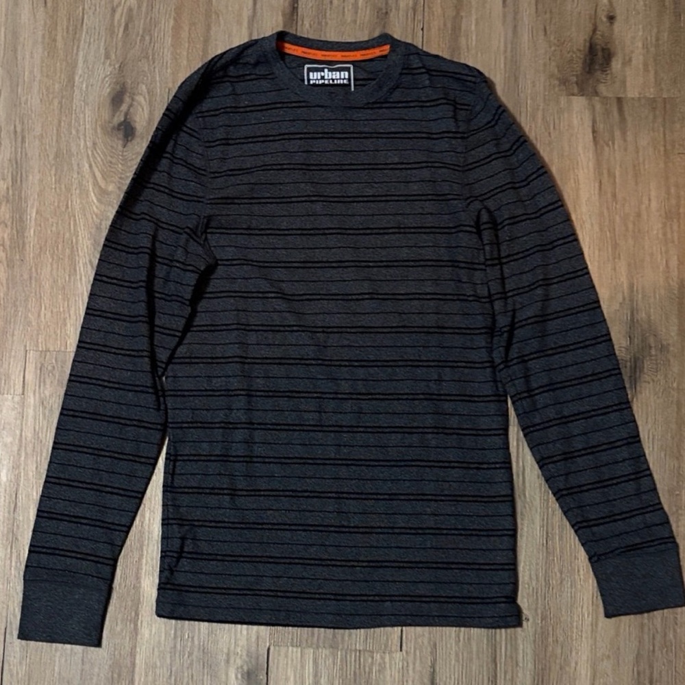 Men's Urban Pipeline Long Sleeve Shirt - Size Small